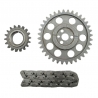 KOMPLET ROZRZĄDU KT3-499SA SEALED POWER (Astro, Blazer, Camaro, El Camino, Tahoe, Suburban, Grand Prix)