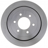 TARCZA HAMULCOWA TYŁ 121.65120 CENTRIC PARTS (Expedition, Navigator)
