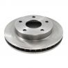 TARCZA HAMULCOWA PRZÓD121.67028 CENTRIC PARTS (Ram 1500)