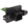 REZYSTOR WENTYLATORA, DMUCHAWY, NAWIEWU RU640 / 68037310AB (300, Challenger, Charger)