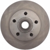TARCZA HAMULCOWA PRZÓD 121.61007 / PRT1079 CENTRIC PARTS (LTD, Ranchero, Thunderbird, Continental, Mark IV V, Grand Marquis)