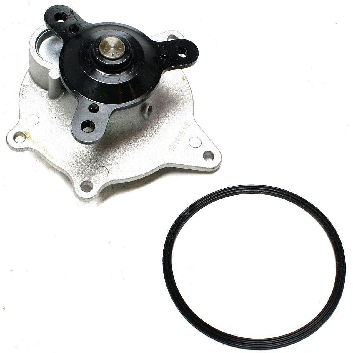 thumbnail image 2 of Water Pump With Gasket For 2001-2007 Chrysler Town & Country / Dodge Grand Caravan 3.3L 3.8L – Para 2 of 3