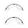 SZCZĘKI HAMULCOWE TYŁ ES716 CENTRIC PARTS (Cirrus, Stratus, Breeze)
