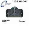 CYLINDEREK HAMULCOWY 135.61041 CENTRIC PARTS (Taurus, Thunderbird, Windstar, Cougar, Quest)