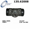 CYLINDEREK HAMULCOWY 135.62008 CENTRIC PARTS (Mustang, Cherokee, Wrangler, Capri)