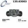 CYLINDEREK HAMULCOWY 135.63003 CENTRIC PARTS (Sebring, Town&Country, Cherger, Neon, Sundance)