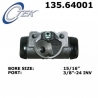 CYLINDEREK HAMULCOWY PRAWY 135.64001 CENTRIC PARTS (Bronco, Wagoneer, Continantal, Mark III, Cougar)