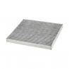 FILTR KABINOWY PRZECIWPYŁKOWY KLIMATYZACJI CF10371 (CTS, SRX, STS)