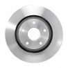 TARCZA HAMULCOWA PRZEDNIA PRT5655 CBK PREMIUM (Jeep Commander, Grand Cherokee)