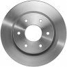 TARCZA HAMULCOWA PRZEDNIA PRT5735 BENDIX PREMIUM (Infiniti QX56, Nissan Armada, Titan)