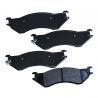 KLOCKI HAMULCOWE PRZÓD D702 CENTRIC PREMIUM METALLIC (FORD Expedition, F-150, F-150 Heritage, F-250, LINCOLN Navigator)
