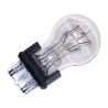 ŻARÓWKA 3057 DWUWŁÓKNOWA BIAŁA 27W/7W (GT-8)