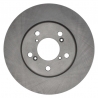 TARCZA HAMULCOWA PRZÓD 121.40064 CENTRIC PARTS (HONDA Odyssey 2005-2010)