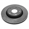 TARCZA HAMULCOWA PRZÓD 121.58006 CENTRIC PARTS (DODGE Durango, JEEP Grand Cherokee)