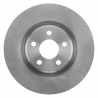 TARCZA HAMULCOWA PRZÓD 121.61118 CENTRIC PARTS (FORD Edge, LINCOLN Continental)