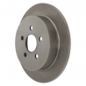 TARCZA HAMULCOWA TYŁ 121.63043 CENTRIC PARTS (Cirrus, PT Cruiser, Sebring, Neon, Stratus, Breeze)