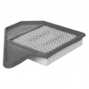 FILTR POWIETRZA CA11050 CHAMP (CHRYSLER Town & Country, DODGE Grand Caravan, RAM C/V, VOLKSWAGEN Routan)