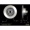 TARCZA HAMULCOWA PRZEDNIA PRT1216 BENDIX PREMIUM (Riviera, Brougham, DeVille, Seville, Astro, Caprice, Impala, Suburban, Safari)