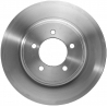 TARCZA HAMULCOWA PRZEDNIA PRT5734 BENDIX PREMIUM (FORD Explorer, Explorer Sport Trac, MERCURY Mountaineer)