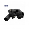 OBUDOWA TERMOSTATU + TERMOSTAT 902210 SKP (Mustang 2005-2010 4.0)