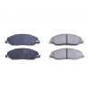 KLOCKI HAMULCOWE PRZÓD D1081 POWERSTOP (FORD Mustang 2005-2010)
