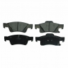 KLOCKI HAMULCOWE TYŁ D1498 BBT (DODGE Durango, JEEP Grand Cherokee 2011-2020)