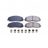 KLOCKI HAMULCOWE PRZÓD D1589 POWER STOP (Town&Country, Voyager, Caravan, Journey, Freemont)