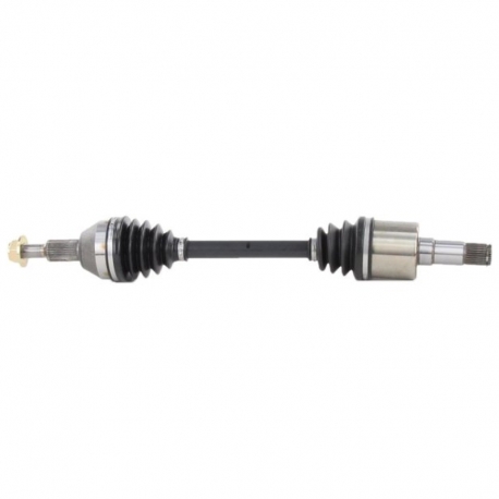 PÓŁOŚ PRZEDNIA PRAWA CH8232 (CHRYSLER Town & Country, DODGE Grand Caravan, RAM C/V, VOLKSWAGEN Routan)