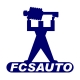 AMORTYZATOR PRZEDNI 333750 FCS (FORD Mustang 2015-2020)