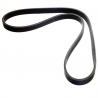 PASEK KLINOWY WIELOROWKOWY 5060655 (6PK1665) (318, S10, Sonoma, Hombre, RAM 1500, Beetle, Golf, Jetta)