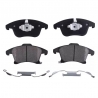 KLOCKI HAMULCOWE PRZÓD D1653 BB TECH (FORD Fusion, LINCOLN MKZ 2013-2020)