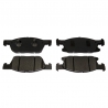 KLOCKI HAMULCOWE PRZÓD D1818 RAYBESTOS (FORD Edge, Fusion, LINCOLN MKX, MKZ)