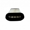 FILTR POWIETRZA CA12062 (CHEVROLET Corvette 2014-2019 V8 6.2)