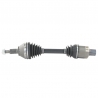 PÓŁOŚ PRAWA / LEWA CH8256 TRAKMOTIVE (RAM 1500 2012-2020]