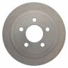 TARCZA HAMULCOWA TYŁ 121.67063 (JEEP Liberty, Wrangler)
