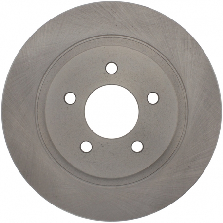TARCZA HAMULCOWA TYŁ 121.61087 CENTRIC PARTS (FORD Mustang 2005-2014)
