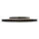 TARCZA HAMULCOWA TYŁ 121.61087 CENTRIC PARTS (FORD Mustang 2005-2014)