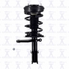 KOLUMNA MCPERSON KOMPLET, AMORTYZATOR PRZEDNI LEWY 1332322L FCS (CHRYSLER 300M, Concorde, Intrepid, LHS, DODGE Intrepid)