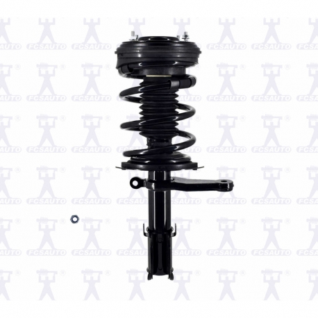 AMORTYZATOR PRZEDNI KOMPLET SPRĘŻYNA+MOCOWANIE, PRAWY 1332322R FCS (CHRYSLER 300M, Concorde, Intrepid, LHS, DODGE Intrepid)