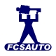 AMORTYZATOR TYLNY ZESTAW 8346657 FCS (CHRYSLER Pacifica 2004-2008)