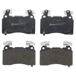 KLOCKI HAMULCOWE PRZÓD D1474A BREMBO (CTS, ELR, Camaro, SS)