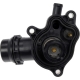 TERMOSTAT Z OBUDOWĄ 9023114 DORMAN (CHRYSLER Grand Caravan, Pacifica, Voyager, RAM Promaster 1500 2500 3500)