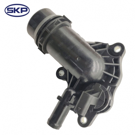 TERMOSTAT Z OBUDOWĄ 9023114 SKP (CHRYSLER Grand Caravan, Pacifica, Voyager, RAM Promaster 1500 2500 3500)