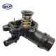 TERMOSTAT Z OBUDOWĄ 9023114 SKP (CHRYSLER Grand Caravan, Pacifica, Voyager, RAM Promaster 1500 2500 3500)