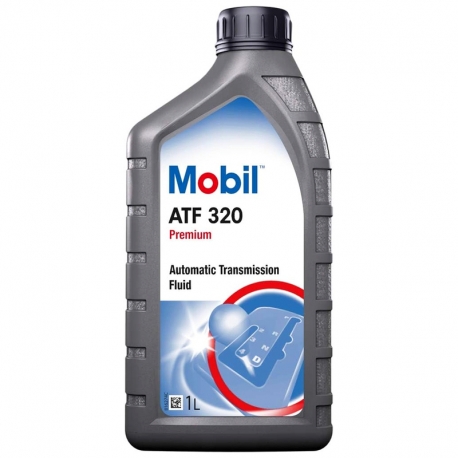 MINERALNY OLEJ AUTOMATYCZNEJ SKRZYNI BIEGÓW DEXRON ATF III/ATF D3M MOBIL1 (GM, FORD, MERCEDES, CHRYSLER, JEEP, EAGLE)
