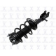 AMORTYZATOR PRZEDNI LEWY 1333402L FCS (DODGE Journey 2009-2019)