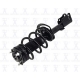AMORTYZATOR PRZEDNI PRAWY 1333402R FCS (DODGE Journey 2009-2019)