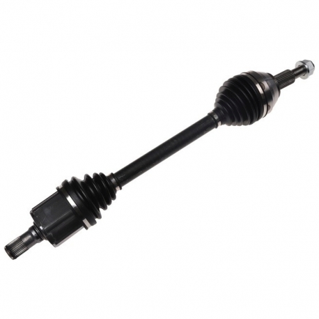 PÓŁOŚ PRZEDNIA LEWA CH8357 API (CHRYSLER Grand Caravan, Pacifica, Voyager)