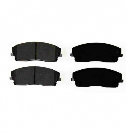 KLOCKI HAMULCOWE PRZÓD D1056 PROSTOP CERAMIC (300, 300C, Challenger, Charger, Magnum)