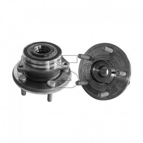 PIASTA KOŁA PRZEDNIA 513324 GSP (DODGE Durango, JEEP Grand Cherokee)